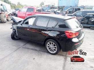BMW 1-serie 1 serie (F20), Hatchback 5-drs, 2011 / 2019 118i 1.5 TwinPower 12V picture 3