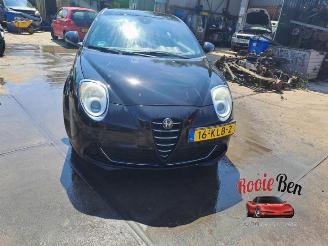 Purkuautot passenger cars Alfa Romeo MiTo MiTo (955), Hatchback, 2008 / 2018 1.4 Turbo Multi Air 16V 2010/1