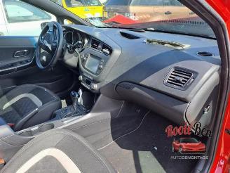 Kia Cee d Cee'd Sportswagon (JDC5), Combi, 2012 / 2018 1.6 CRDi 16V VGT picture 12