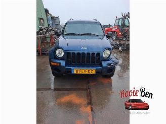 Uttjänta bilar auto Jeep Cherokee Cherokee/Liberty (KJ), Terreinwagen, 2001 / 2008 2.4 16V 2003/5