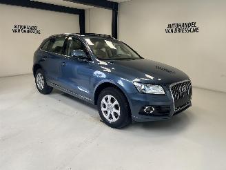 Vaurioauto  passenger cars Audi Q5 QUATTRO 2015/5