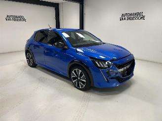 skadebil auto Peugeot 208 GT LINE 2021/1