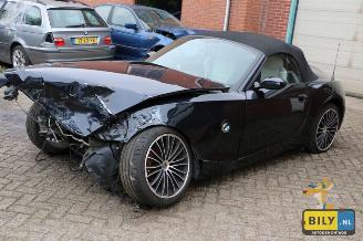 Vrakbiler auto BMW Z4 E85 2.0i 2006/12