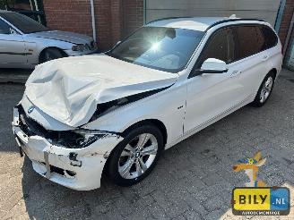 Uttjänta bilar auto BMW 3-serie F31 320D N47 Alpineweiss 3 2015/1