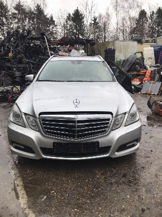 Auto da rottamare Mercedes Ecovan E 350 CDI COMBI 2009/12