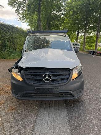 Vrakbiler bedrijf Mercedes Vito VITO 109 D FUNCTIAL LONG 2016/6
