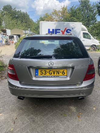 Mercedes C-klasse C 250 COMBI picture 2