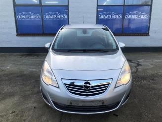 Auto da rottamare Opel Meriva Meriva, MPV, 2010 / 2017 1.4 Turbo 16V Ecotec 2010/6