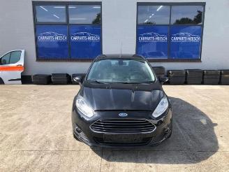 demontáž osobní automobily Ford Fiesta Fiesta 6 (JA8), Hatchback, 2008 / 2018 1.0 EcoBoost 12V 100 2013/3