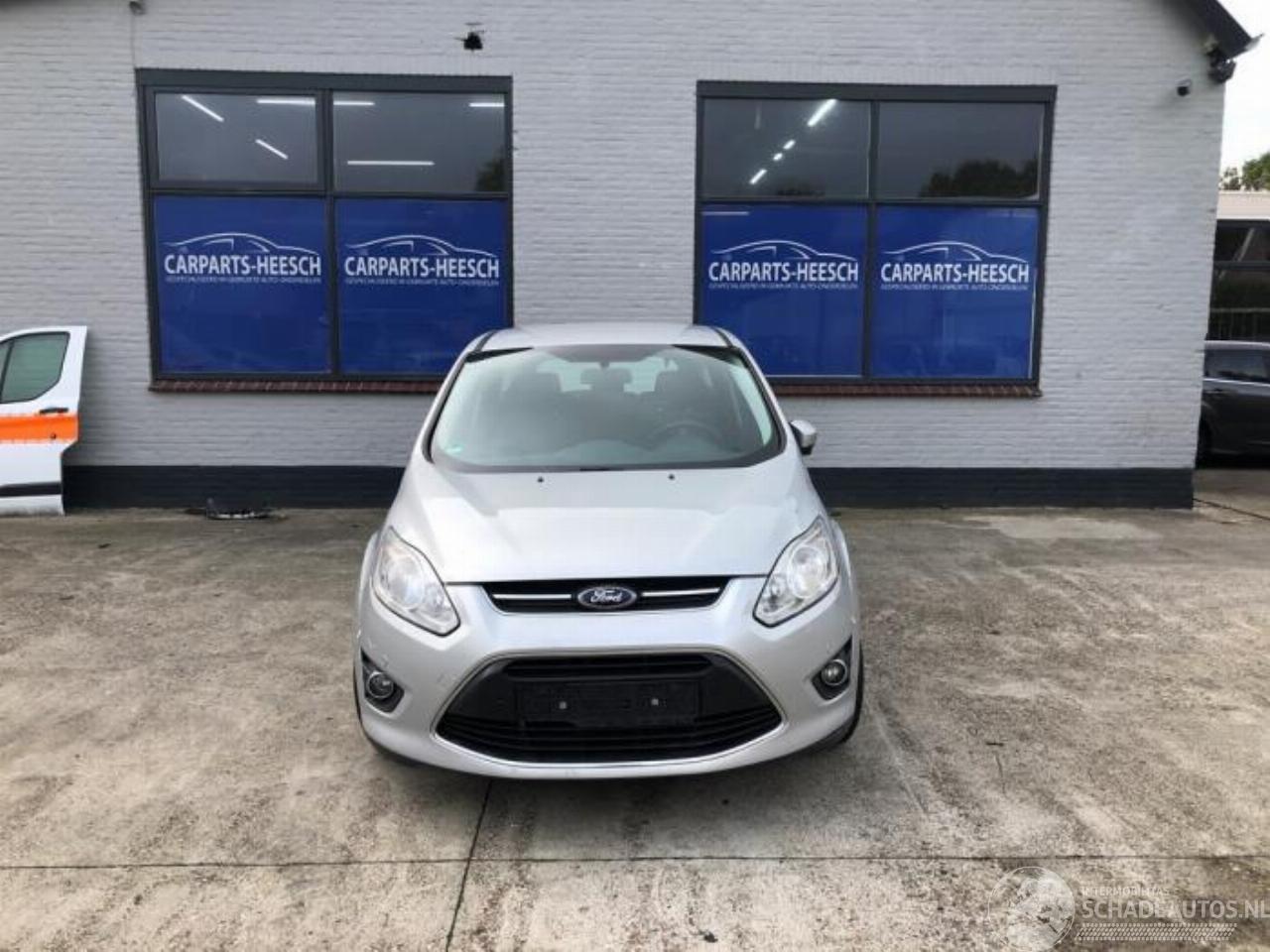 Ford C-Max C-Max (DXA), MPV, 2010 / 2019 1.6 SCTi 16V