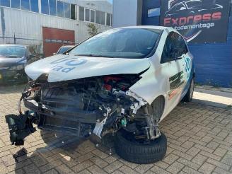 Purkuautot passenger cars Renault Zoé Zoe (AG), Hatchback 5-drs, 2012 51kW 2016