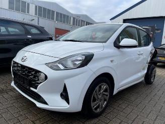 Uttjänta bilar auto Hyundai I-10 i10, Hatchback, 2019 1.0 12V 2021/8