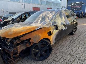 disassembly passenger cars Cupra Leon Leon (KLCB), Hatchback, 2020 1.4 e-Hybrid 245, VZ 16V 2021