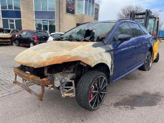 disassembly passenger cars Seat Leon Leon ST (5FF), Combi 5-drs, 2012 / 2020 2.0 TSI Cupra 300 16V 4Drive 2018