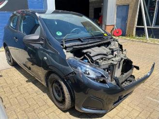 Peugeot 108 108, Hatchback, 2014 1.0 12V picture 6