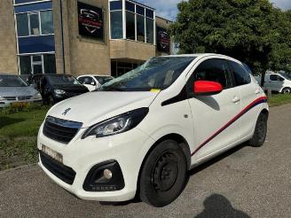 Purkuautot passenger cars Peugeot 108 108, Hatchback, 2014 1.0 12V VVT-i 2020/4