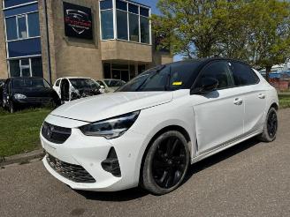 Coche siniestrado Opel Corsa Corsa F (UB/UH/UP), Hatchback 5-drs, 2019 1.2 Turbo 12V 130 2021/1