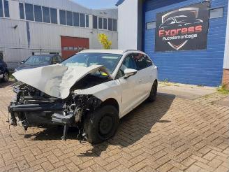 Uttjänta bilar auto Seat Leon Leon ST (5FF), Combi 5-drs, 2012 / 2020 1.6 TDI Ecomotive 16V 2014