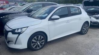 Sloopauto Peugeot 208 208 II (UB/UH/UP), Hatchback 5-drs, 2019 1.2 Vti 12V PureTech 75 2022
