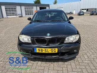 BMW 1-serie 1 serie (E87/87N), Hatchback 5-drs, 2003 / 2012 116i 1.6 16V picture 12