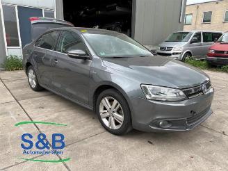 Dezmembrări autoturisme Volkswagen Jetta Jetta IV (162/16A), Sedan, 2010 / 2017 1.4 TSI Hybrid 16V 2013/6