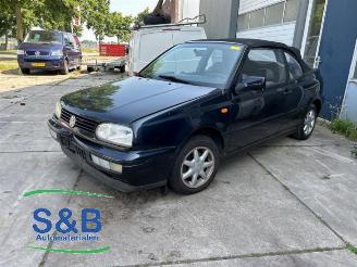 Dezmembrări autoturisme Volkswagen Golf Golf III Cabrio (1E), Cabrio, 1993 / 1998 1.8 1996/3