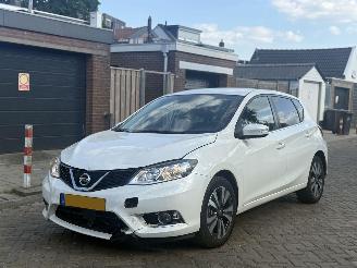 Avarii autoturisme Nissan Pulsar 1.2 DIG-T N-Connecta NAP 2017/1