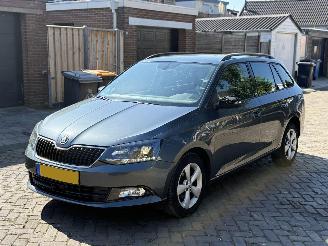 Voiture accidenté Skoda Fabia Combi 1.2 TSI JOY 2016/1