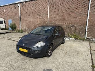 Avarii autoturisme Fiat Punto Evo 0.9 TwinAir Street 2014/1