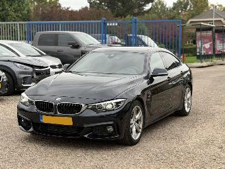 skadebil auto BMW 4-serie 418i M PAKKET 2017/1