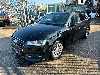 damaged passenger cars Audi A3 1.2 TFSI 2015/4