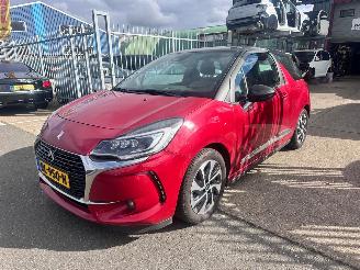 Coche accidentado Citroën DS3 1.6 BlueHDi 2018/1