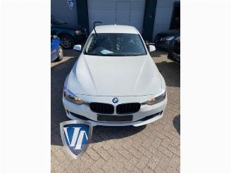 BMW 3-serie 3 serie (F30), Sedan, 2011 / 2018 328d 2.0 16V picture 2