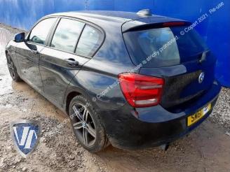BMW 1-serie 1 serie (F20), Hatchback 5-drs, 2011 / 2019 116i 1.6 16V picture 5