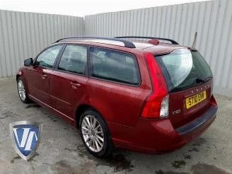 Volvo V-50 V50 (MW), Combi, 2003 / 2012 2.0 D 16V picture 4