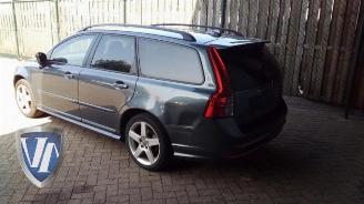 Volvo V-50 V50 (MW), Combi, 2003 / 2012 2.0 D 16V picture 3