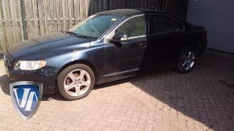 Volvo S-80 S80 (AR/AS), Sedan, 2006 / 2016 2.4 D 20V picture 2