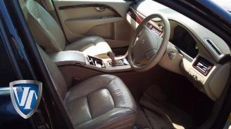 Volvo S-80 S80 (AR/AS), Sedan, 2006 / 2016 2.4 D 20V picture 6