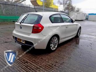 BMW 1-serie 1 serie (E81), Hatchback 3-drs, 2006 / 2012 118d 16V picture 2