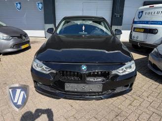 Uttjänta bilar auto BMW 3-serie 3 serie (F30), Sedan, 2011 / 2018 320i 2.0 16V 2012/6