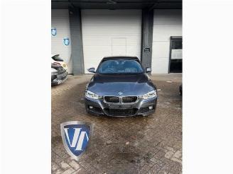 BMW 3-serie 3 serie (F30), Sedan, 2011 / 2018 330e picture 3