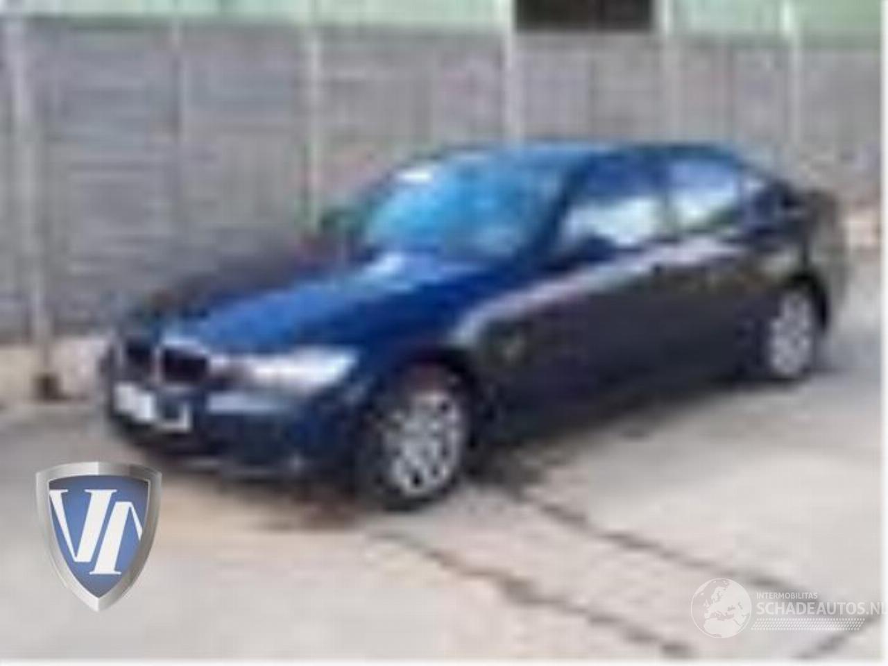 BMW 3-serie 3 serie (E90), Sedan, 2005 / 2011 318i 16V