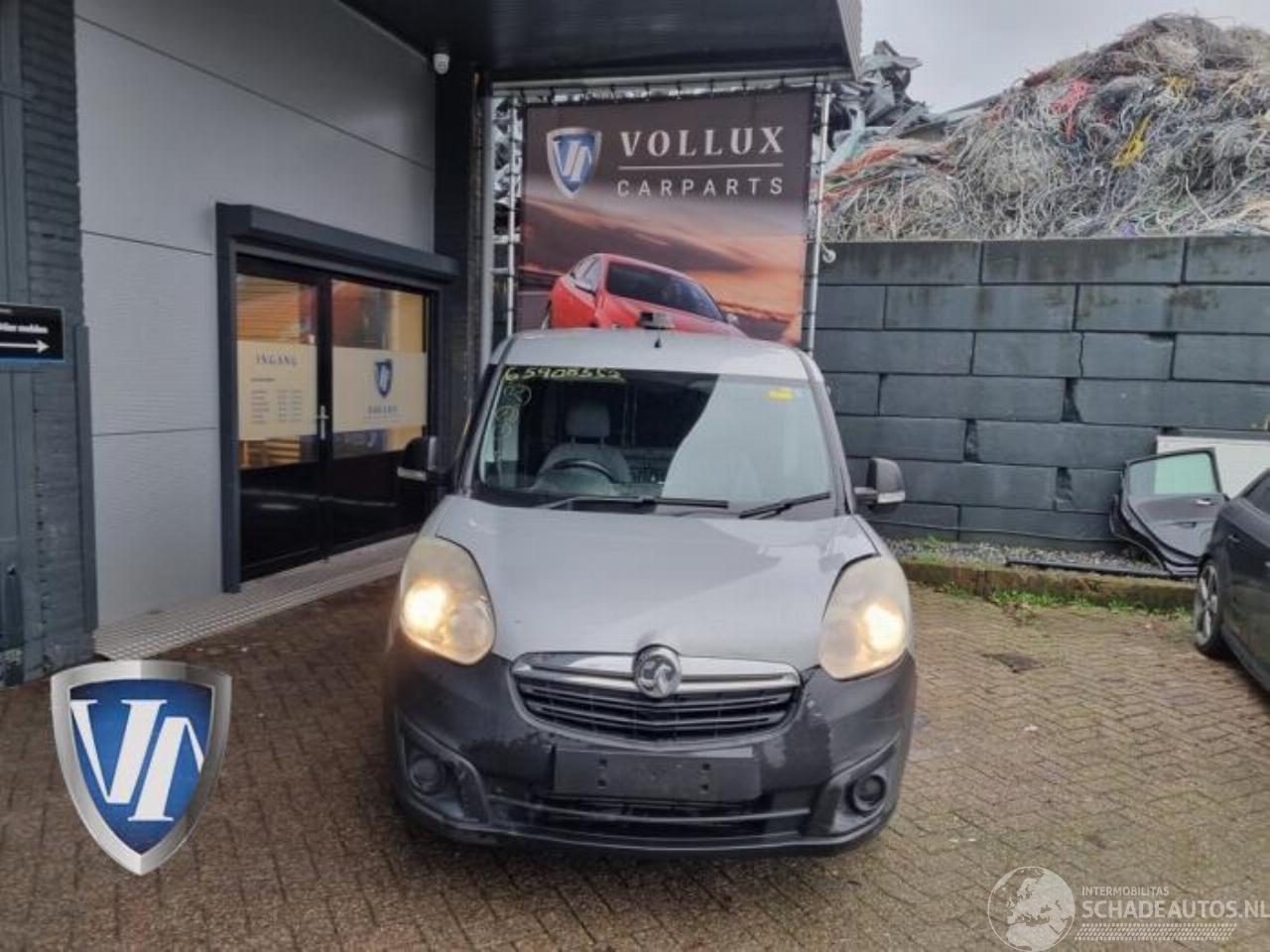 Opel Combo Combo, Van, 2012 / 2018 1.3 CDTI 16V ecoFlex