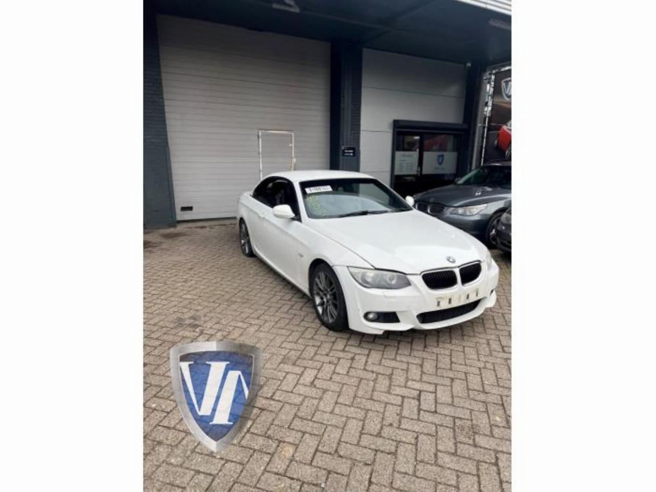 BMW 3-serie 3 serie (E93), Cabrio, 2006 / 2013 320i 16V Corporate Lease