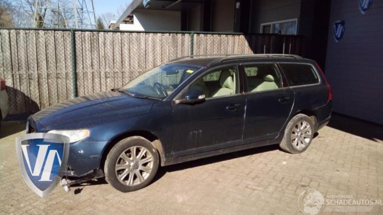 Volvo V-70 V70 (BW), Combi, 2007 / 2016 2.4 D 20V