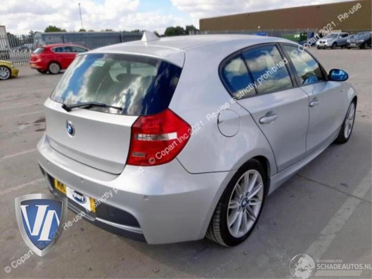 BMW 1-serie 1 serie (E87/87N), Hatchback 5-drs, 2003 / 2012 118d 16V
